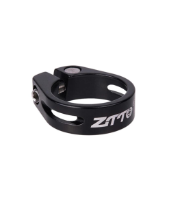 Abrazadera Collarín Tija Poste Bicicleta Mtb Ruta 31.8-34.9