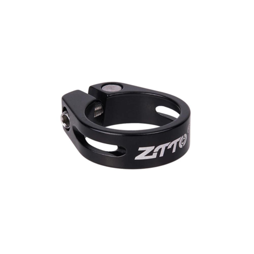 Abrazadera Collarín Tija Poste Bicicleta Mtb Ruta 31.8-34.9