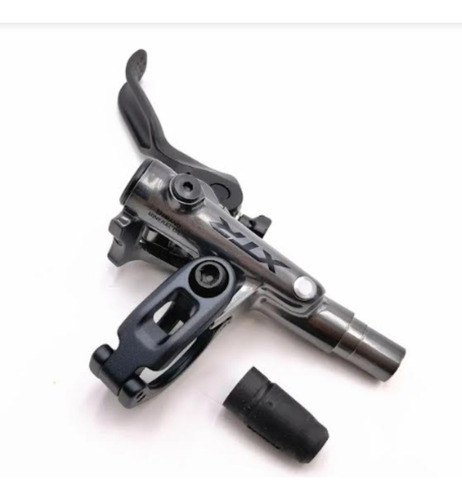 Levier Frein Shimano XTR M9100, 2 Doigts, Avant Gauche, Noir, Neuf