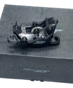 Caliper Shimano Xt Br-m8100 Hidráulico Más Pastillas