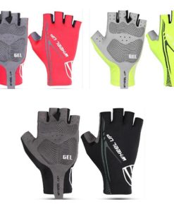 Guantes Ciclismo Mtb Carretera Con Gel Antideslizantes
