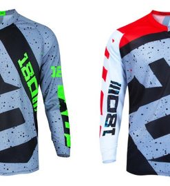 Polera Tricota Ciclismo Mtb Dh Enduro Manga Larga