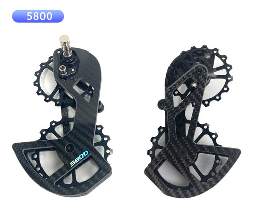 Jaula Pata de Cambio Para Shimano 105-5700, 5800 - imperio bikers
