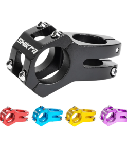 Potencia Tee Bicicleta Mtb Enduro Dh 45 Mm, Manillar 31.8