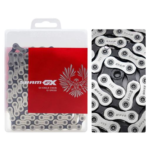 Cadena Sram Gx Eagle 12 Velocidades 126 Eslabones