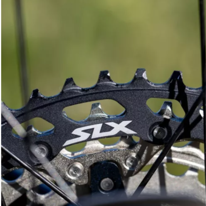 Cassette Vélo Shimano SLX CS-M7100 12 Vitesses - 12 Pignons, Argent - Occasion