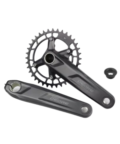 Volante Bielas Shimano Deore Fc - M5100 36 Dientes 170 Mm