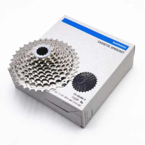 Piñon Shimano 9 Velocidades Cs-hg400-9 11-34