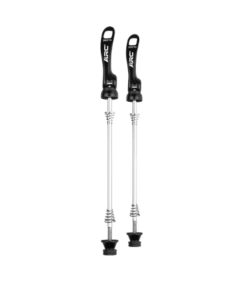 Par Ejes Aguja Qr Del / Tras 9x100 Y Del 10x135mm Titanio