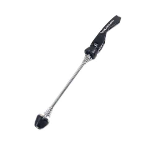 Eje Qr Delantero Novatec Cierre Rápido 9x100 Mm
