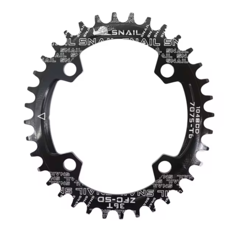 Wide Corena Corona Plato 104 Bcd redonda Narrow Wide - imperio bikers
