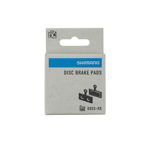 Pastillas De Freno Shimano K05s-rx