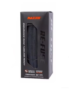 Neumático maxxis tubeless ready 700x32 mm 60 TPI
