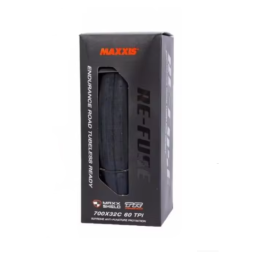 Neumático maxxis tubeless ready 700x32 mm 60 TPI