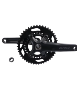 Volante Shimano Grx Rx600 46-30 2x10-11V 46-30 + motor RS 500
