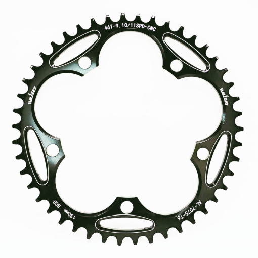 Corona Plato Bicicleta Pista Fixie 130 BCD 46 a 50t