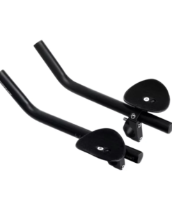 Barras Aerodinámicas Curvas Para Bicicleta Triatlón Tt