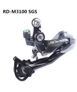 Pata De Cambio Shimano Rd-m3100-sgs Alivio 9v