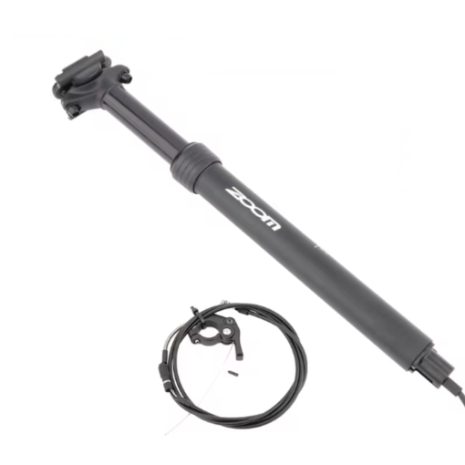 Tija retráctil Dropper 27.2 con cableado interno