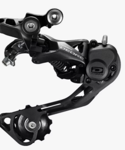 Cambio desviador trasero Shimano Deore M6000 Sgs 10v+bloqueo