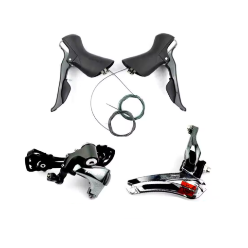 Kit de transmisión 2x10 shimano tiagra 4700