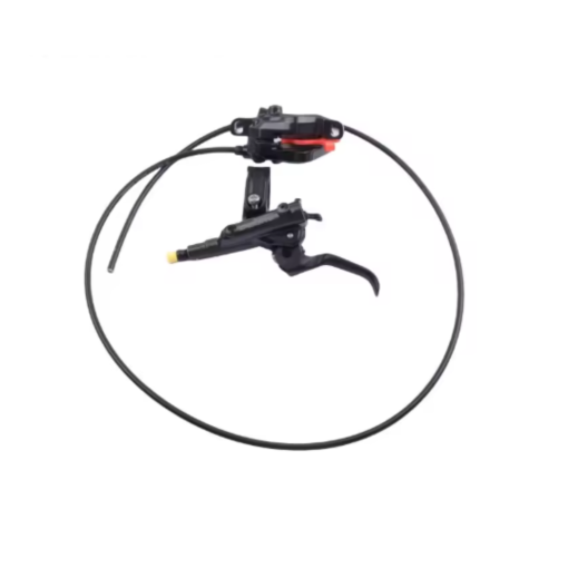 Freno M6100 Izquierdo delantero caliper y pastillas