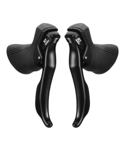 Manetas 2×7 Velocidades cambio y freno Compatible Shimano