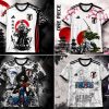 POLERAS ONE PIECE EDICIÓN JAPÓN