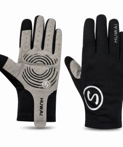 Guantes Largos Para Bicicleta Carretera/MTB con Gel